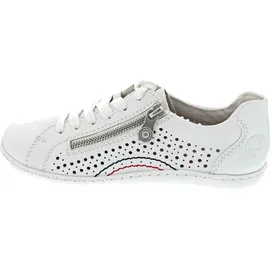 Rieker 52824 weiß 42
