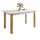 lookway Arton Gold 80 x 77 x 140 cm weiß