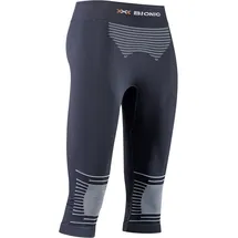 X-Bionic Energizer 4.0 3/4 Baselayer-hose - Opal black/arctic White - XL