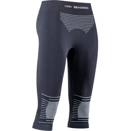 X-Bionic Energizer 4.0 3/4 Baselayer-hose - Opal black/arctic White - XL