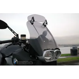MRA Variotouringscreen VTM rauchgrau Motorradscheibe