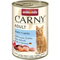 Animonda Carny Adult Huhn & Lachs Nassfutter