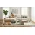 OTTO home Eckcouch Mikrofaser 2-Sitzer Grau