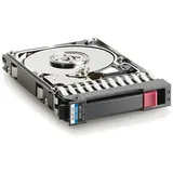 HP 507610-B21 - 500GB, 6G, SAS, 7.2K 2.5in DP