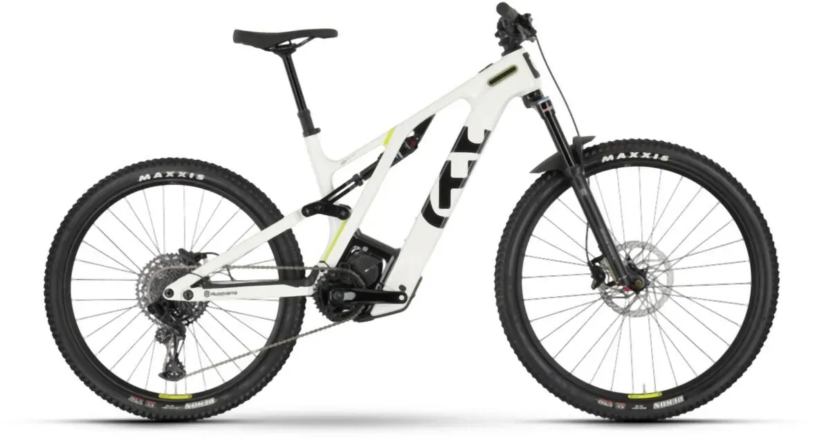 Husqvarna Light Cross LC4 White S