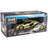 REVELL Auto Lamborghini Sián 2,4GHz RTR mehrfarbig (1:24)