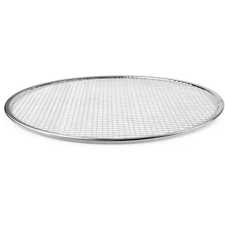 Ibili Pizza-grill aus Edelstahl, 30 cm,