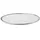 Ibili Pizza-grill aus Edelstahl, 30 cm,