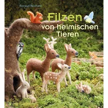 Freies Geistesleben Filzen von heimischen Tieren