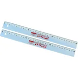 KUM Lineal L03 Softie Flex Extreme 30cm farbig sortiert