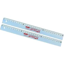 KUM Lineal L03 Softie Flex Extreme 30cm farbig sortiert