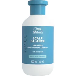 Wella Invigo Balance Clean Shampoo 300 ml