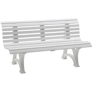 Blome Helgoland 150 x 64 x 80 cm weiß