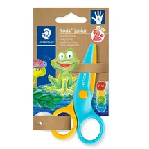 Staedtler Noris Junior Gerader Schnitt Blau, Gelb