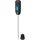 xavax Bratenthermometer 10 cm Edelstahl schwarz