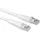 Value Patchkabel Cat.6 (Class E) UTP, weiß, 5 m