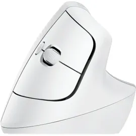 Logitech Lift Vertical Ergonomic weiß