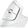 Logitech Lift Vertical Ergonomic weiß