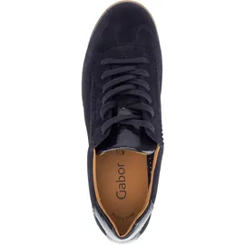 Gabor Damen Weite G Blau 43