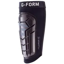 G-Form Vento Schienbeinschoner - Black / Black - L/XL