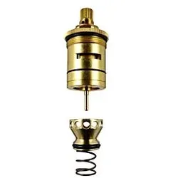 Grohe Thermoelement Grohmix 47061 47061000 Bimetall ab Bj. 79 warm rechts 1/2"