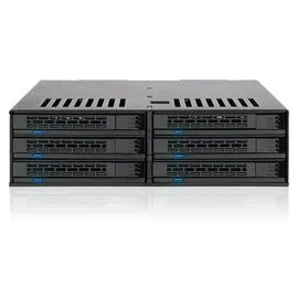 ICY Dock MB326SP-B Schwarz