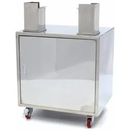 MAXIMA Gastro Automatischer Orangensaft - 8 kg - 25 pro min - mit dem Wasserhahn