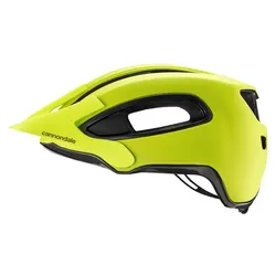 Cannondale Hunter Gelb Modell Aktion