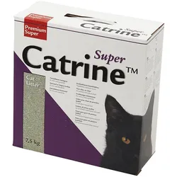 Kruuse Catrine Premium Super Katzenstreu 7,5kg