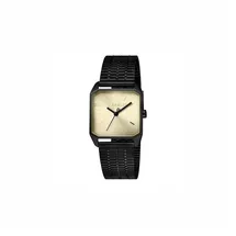 Esprit Cube Ladies Edelstahl 29 mm ES1L071M0045