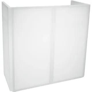 Omnitronic Wechselcover für Compact Mobile DJ Stand weiß