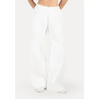 SMILODOX Lounge-Hosen Siara Beige/Meliert M