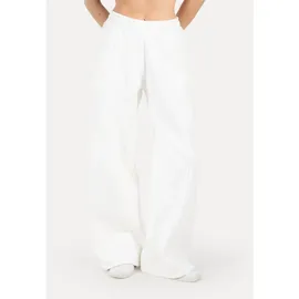 SMILODOX Lounge-Hosen Siara Beige/Meliert M