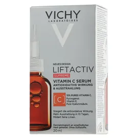Vichy Liftactiv Vitamina C 20ml Gesichtsserum One Size