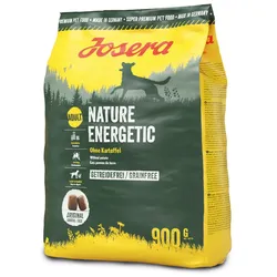 Josera Nature Energetic Hundetrockenfutter 900 Gramm