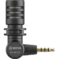 Boya BY-M110 Mikrofon Smartphone-Mikrofon,