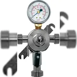 ich-zapfe Zwischendruckregler 3bar Messing