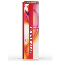 Wella Color Touch Deep Browns 7/75 mittelblond braun-mahagoni 60 ml