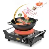 Duronic HP1 BK