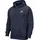 Nike Sportswear Club Fleece Hoodie Midnight Navy/Midnight Navy/White XS