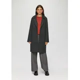 QS Outdoor-Mantel - schwarz - XXL