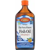 Carlson Labs The Very Finest Fish Oil, Natural EUR/L)