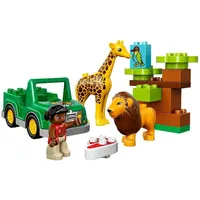 Lego 10802 Duplo - Savanne