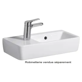Geberit Renova Nr. 1 Comprimo Handwaschbecken 50 x 25 cm (276350000)