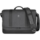 Victorinox Umhängetasche Architecture Urban 2.0 Messenger Bag Laptop 14" Melange Grey / Black