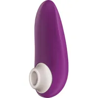 Womanizer Violet Klitoris-Stimulator 3 Vibrator Damen