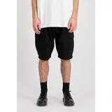 Alpha Industries Aircraft Short schwarz 33