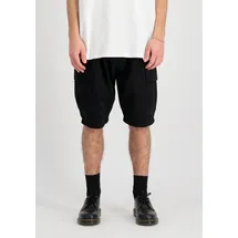 Alpha Industries Aircraft Short schwarz 33