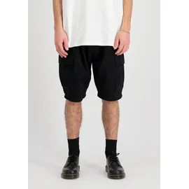 Alpha Industries Aircraft Short schwarz 33