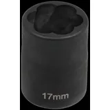 SW-Stahl Spiralnuteneinsatz 1/2 Antrieb 17 mm